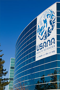 usana corporate office